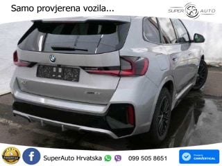 BMW X1 20i (170 KS) sDrive Steptronic M Sport LED+GR SJED+ACC