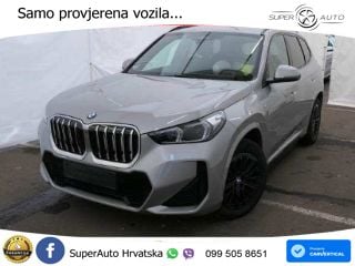BMW X1 20i (170 KS) sDrive Steptronic M Sport LED+GR SJED+ACC