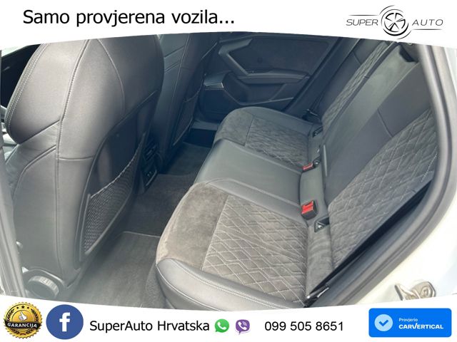 Audi S3 2.0 TFSI (310 KS) quattro S tronic MATRIX+GR SJED+KAM