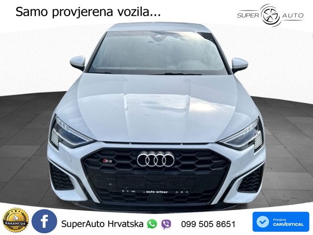 Audi S3 2.0 TFSI (310 KS) quattro S tronic MATRIX+GR SJED+KAM