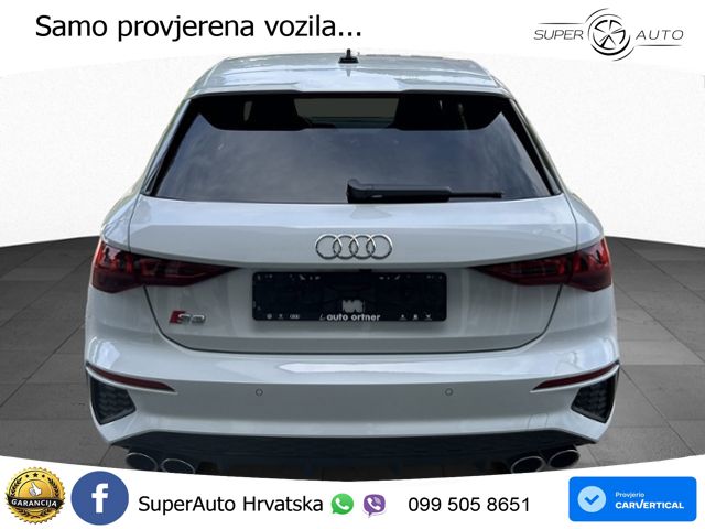 Audi S3 2.0 TFSI (310 KS) quattro S tronic MATRIX+GR SJED+KAM