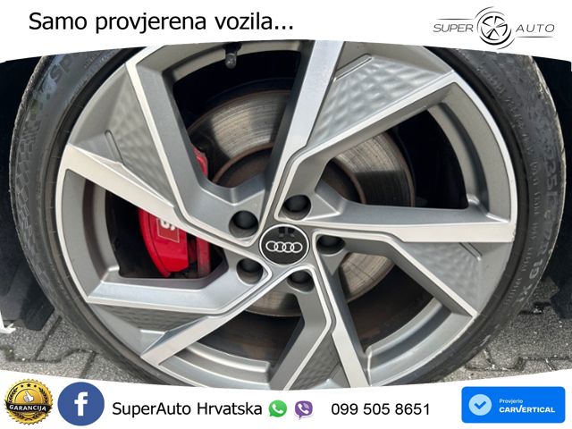Audi S3 2.0 TFSI (310 KS) quattro S tronic MATRIX+GR SJED+KAM