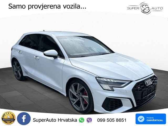Audi S3 2.0 TFSI (310 KS) quattro S tronic MATRIX+GR SJED+KAM
