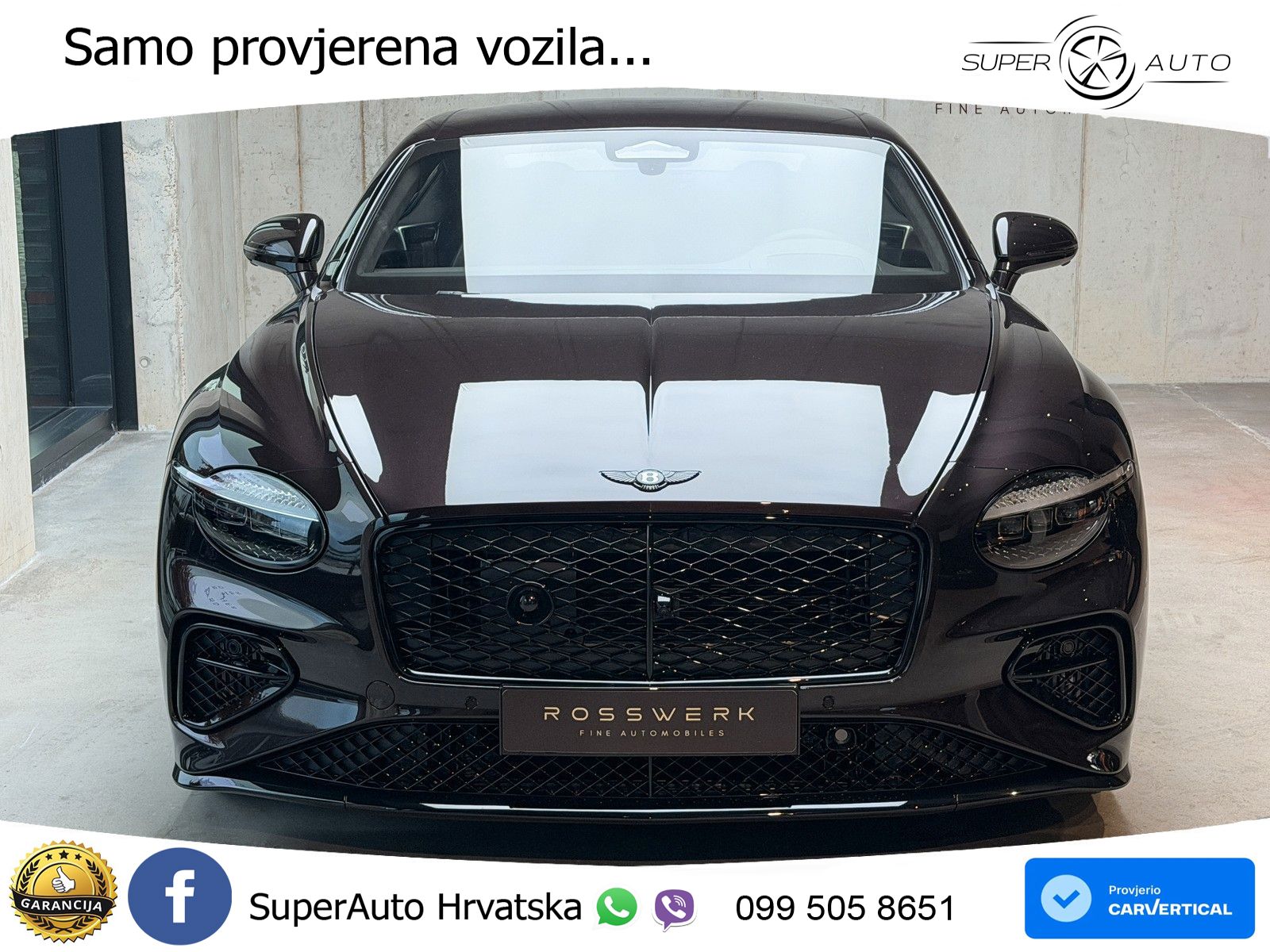 Bentley Continental GT IV 4.0 V8 TFSi (680 KS) AWD DCT LED+GR SJED+ACC