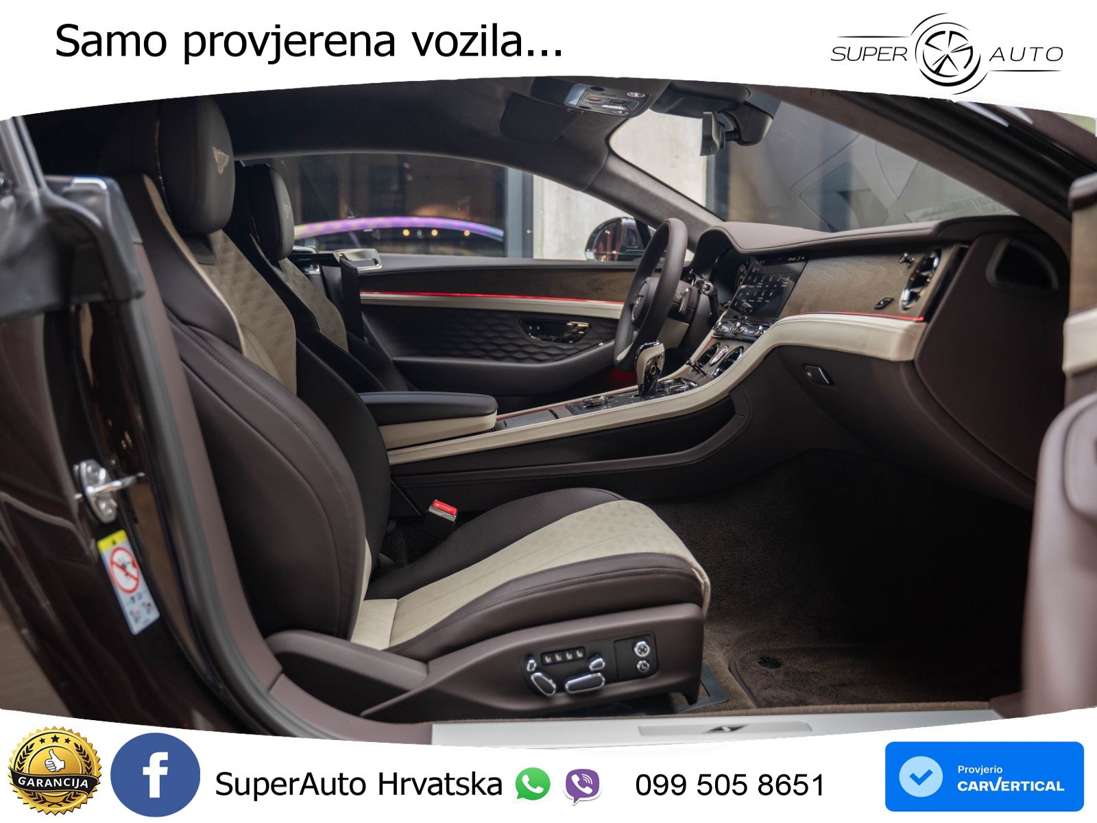 Bentley Continental GT IV 4.0 V8 TFSi (680 KS) AWD DCT LED+GR SJED+ACC
