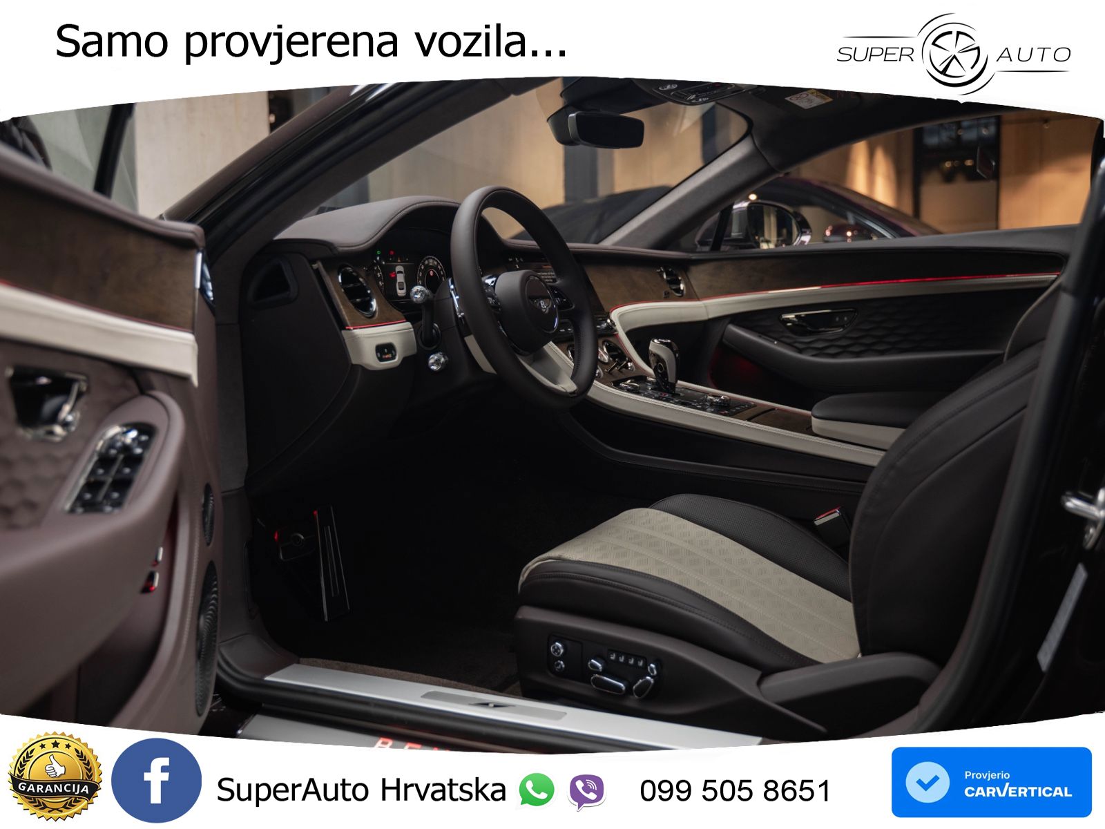 Bentley Continental GT IV 4.0 V8 TFSi (680 KS) AWD DCT LED+GR SJED+ACC