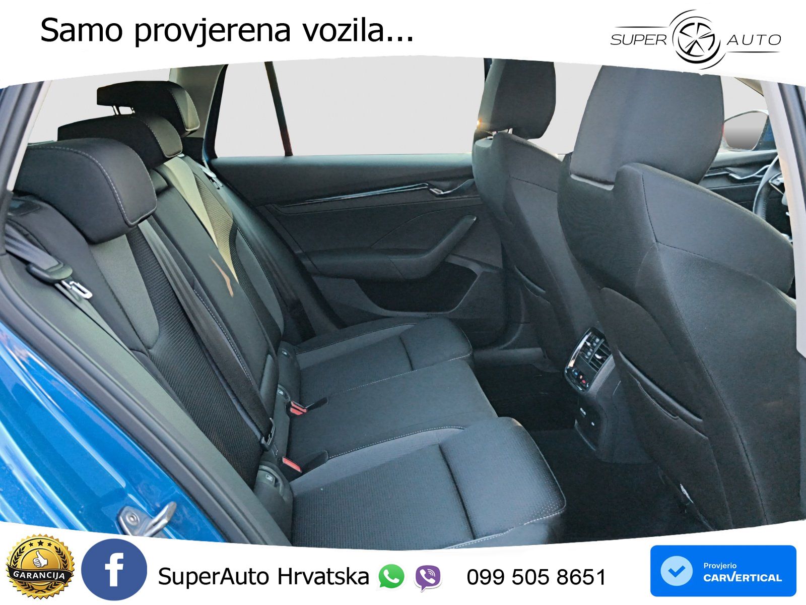Škoda Octavia Combi 1.5 TSI (150 KS)