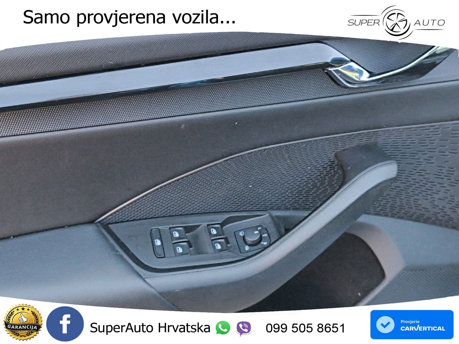 Škoda Octavia Combi 1.5 TSI (150 KS)