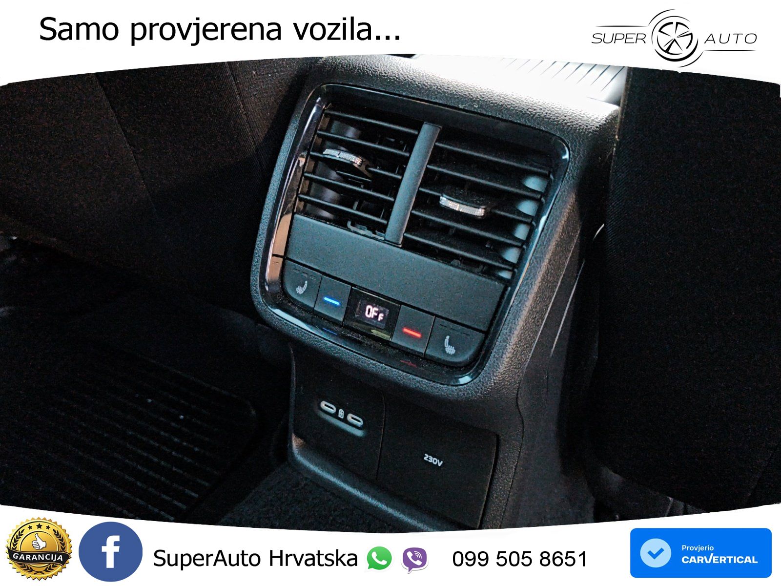 Škoda Octavia Combi 1.5 TSI (150 KS)