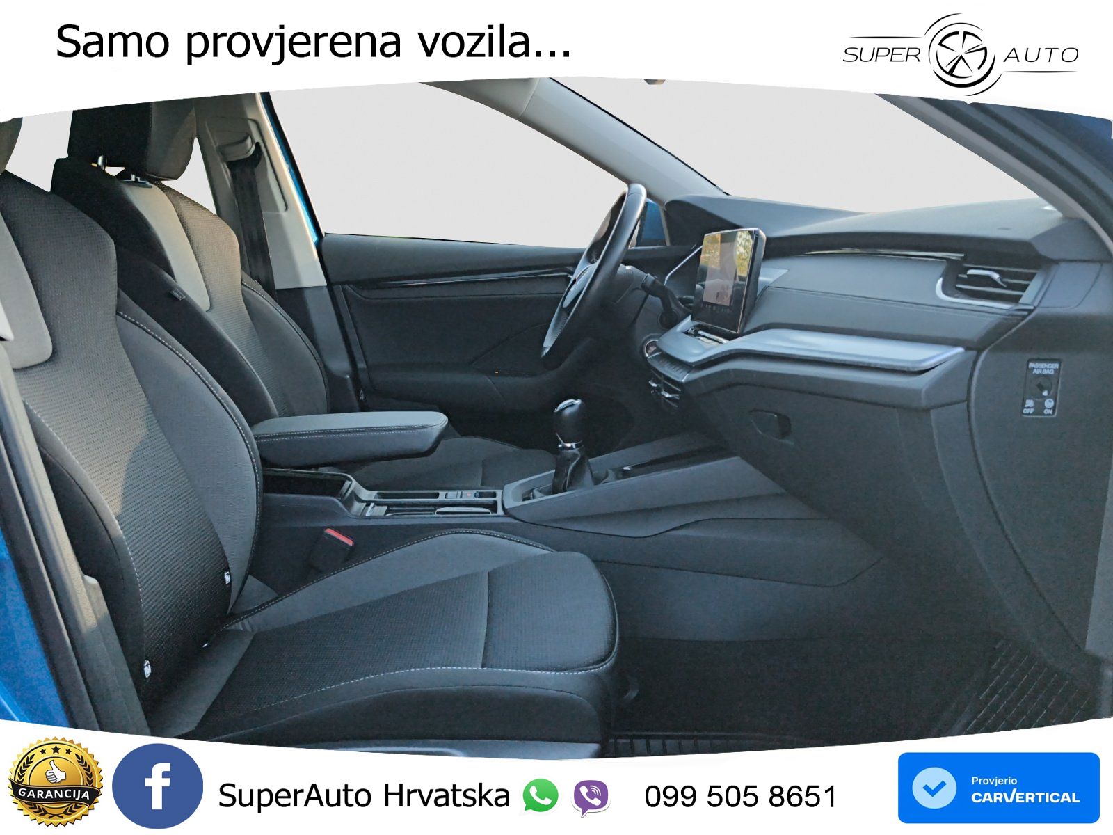 Škoda Octavia Combi 1.5 TSI (150 KS)