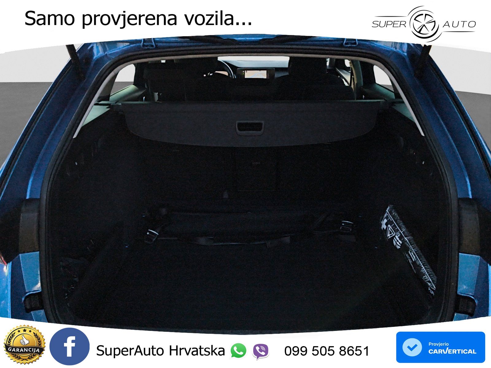 Škoda Octavia Combi 1.5 TSI (150 KS)