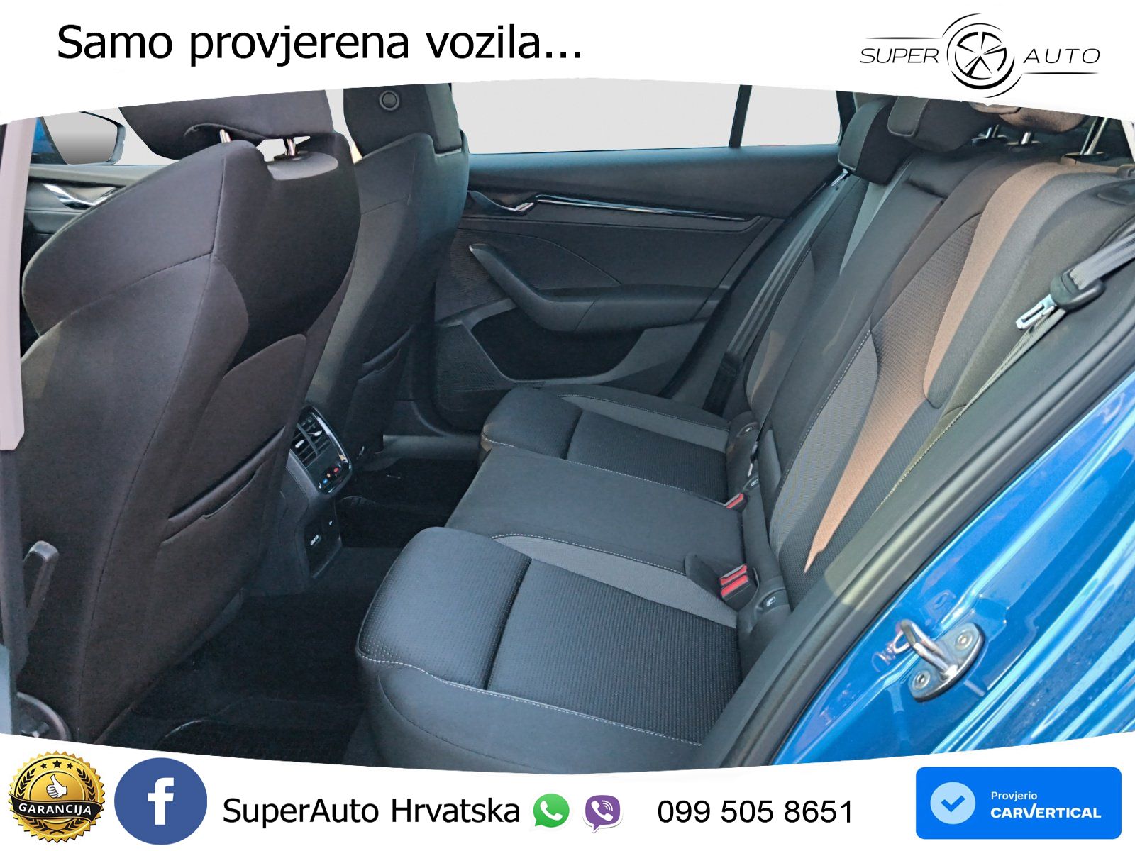 Škoda Octavia Combi 1.5 TSI (150 KS)