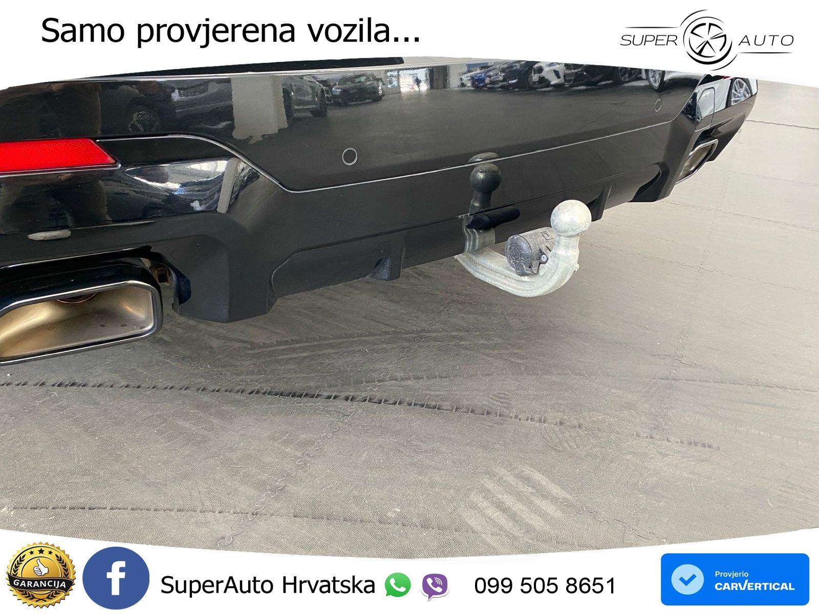 BMW X3 20i xDrive Steptronic M Sport