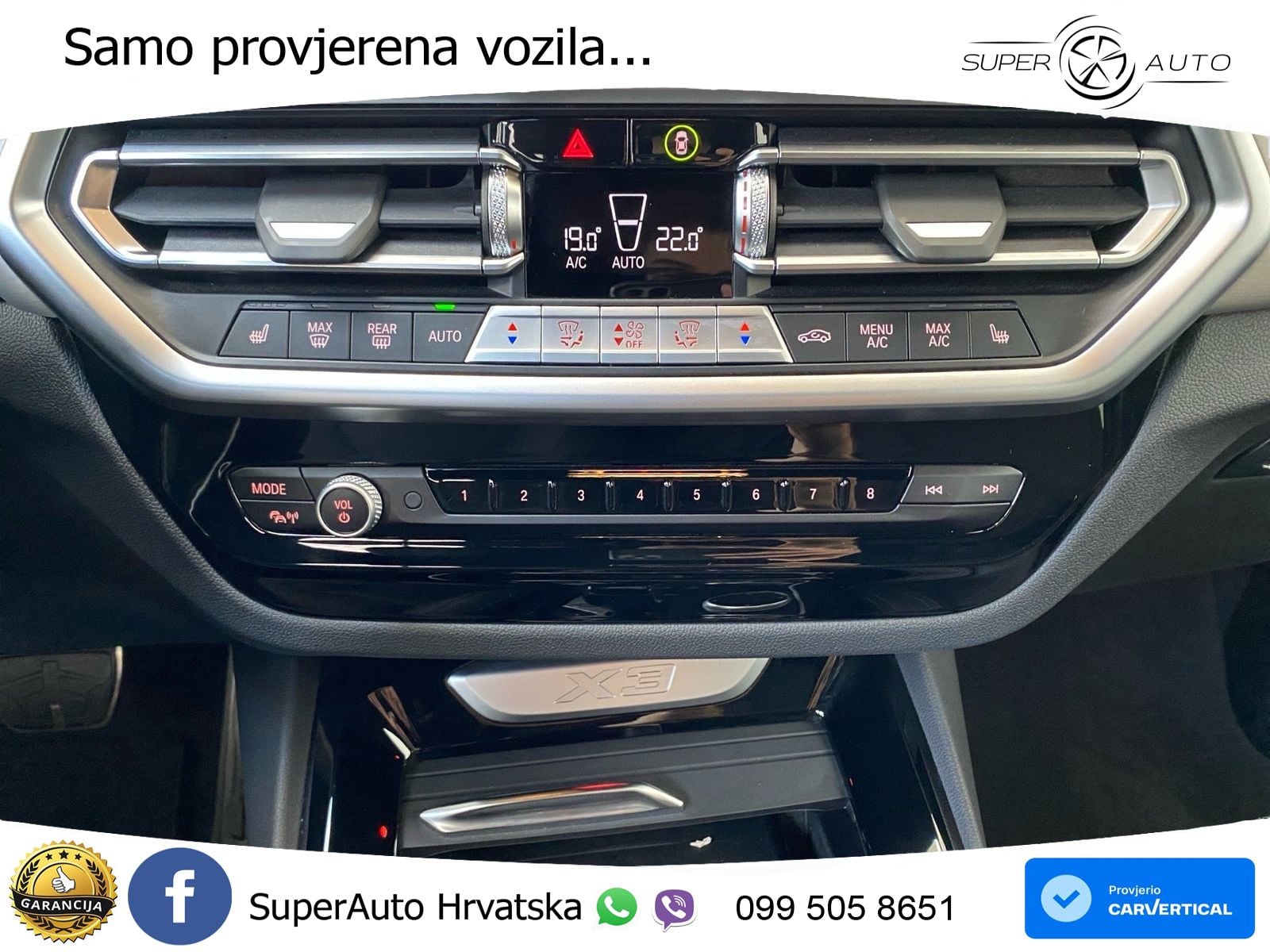 BMW X3 20i xDrive Steptronic M Sport