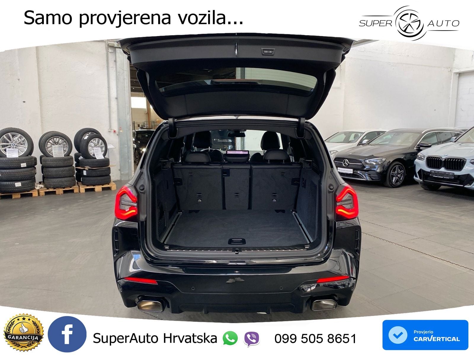 BMW X3 20i xDrive Steptronic M Sport