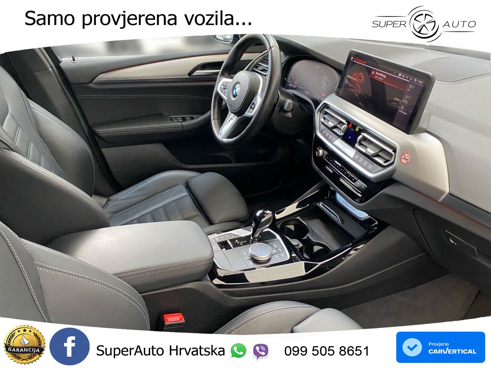 BMW X3 20i xDrive Steptronic M Sport