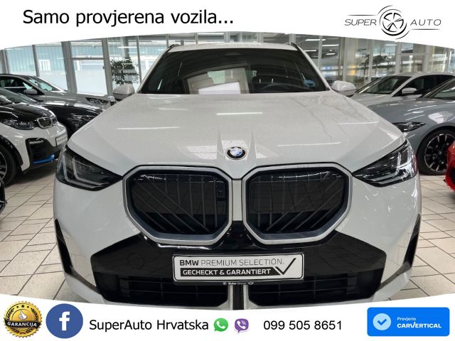 BMW X3 20d xDrive Steptronic M Sport LED+GR SJED+ACC