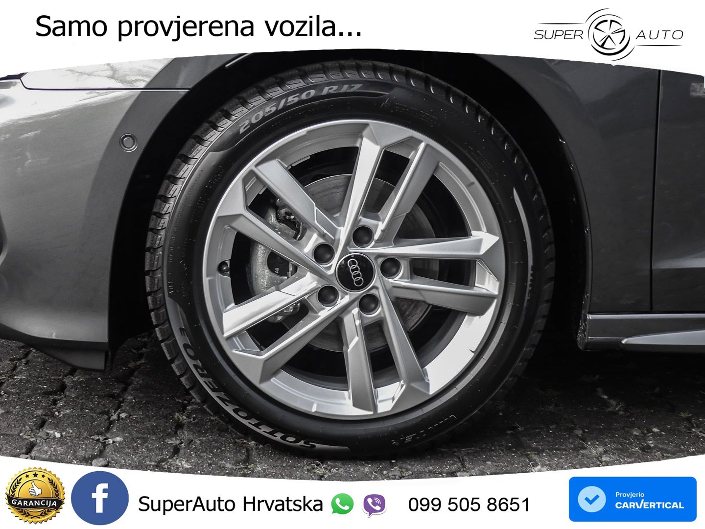 Audi A3 35 TFSI (150 KS) S tronic S line LED+GR SJED+ACC