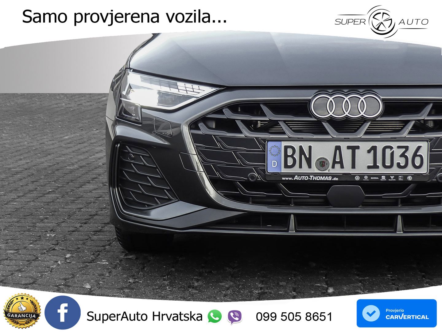 Audi A3 35 TFSI (150 KS) S tronic S line LED+GR SJED+ACC