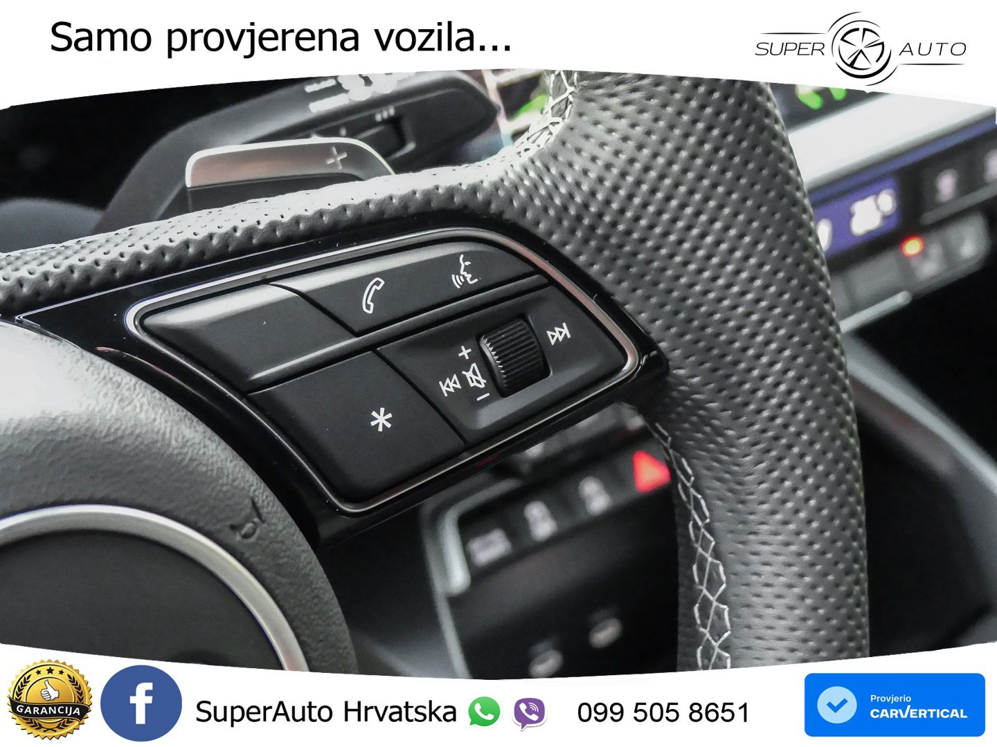Audi A3 35 TFSI (150 KS) S tronic S line LED+GR SJED+ACC