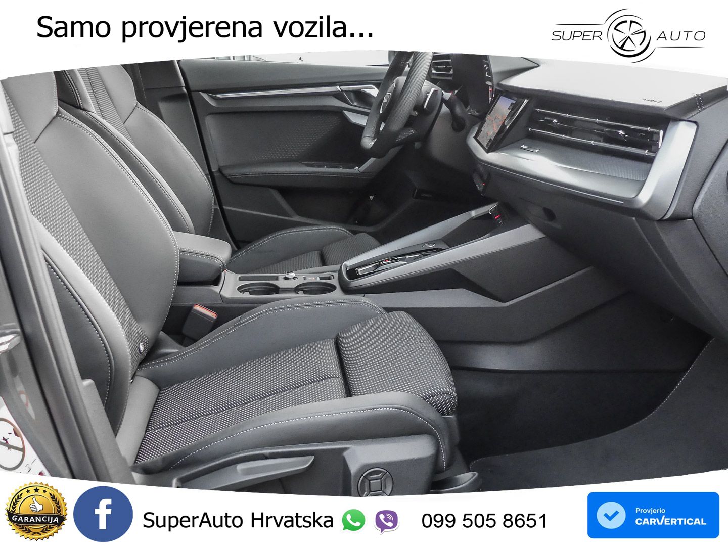 Audi A3 35 TFSI (150 KS) S tronic S line LED+GR SJED+ACC