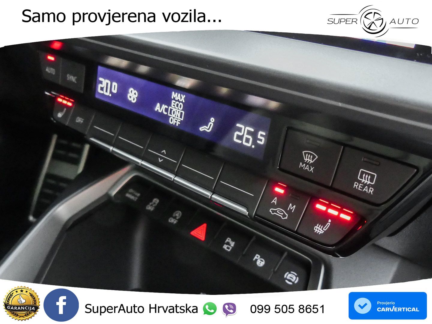 Audi A3 35 TFSI (150 KS) S tronic S line LED+GR SJED+ACC