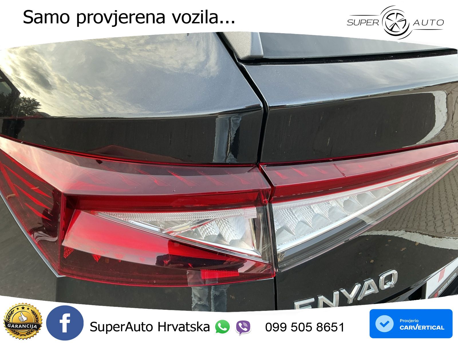 Škoda Enyaq iV 80 82 kWh (204 KS) Loft LED+GR SJED+ACC
