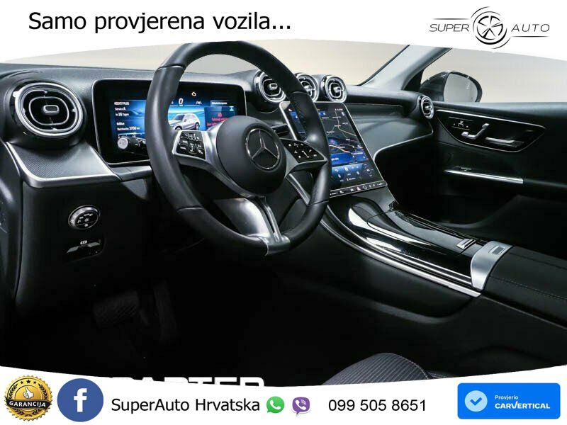 Mercedes GLC 220d (197 KS) 4MATIC 9G-TRONIC