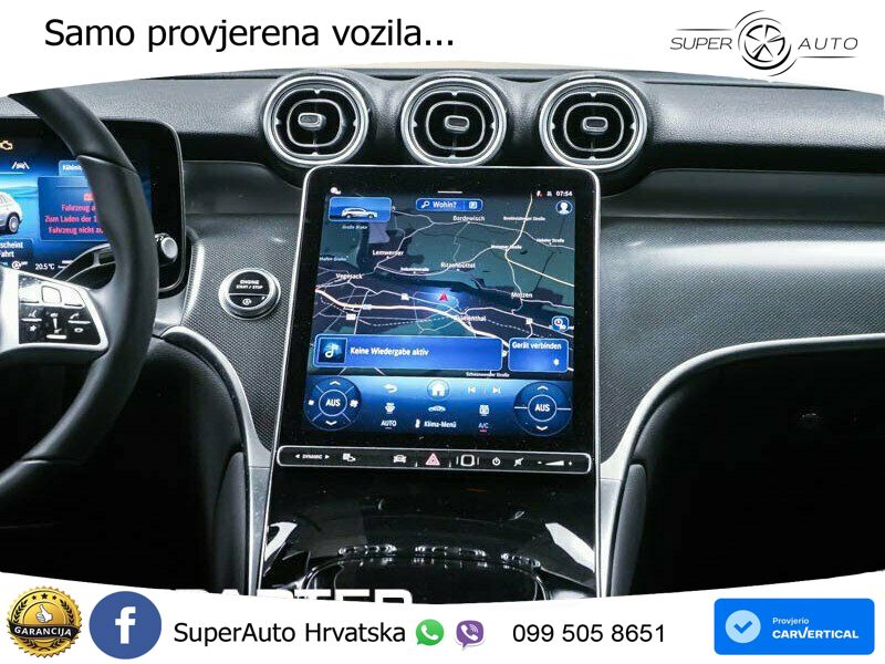 Mercedes GLC 220d (197 KS) 4MATIC 9G-TRONIC