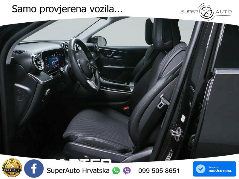 Mercedes GLC 220d (197 KS) 4MATIC 9G-TRONIC