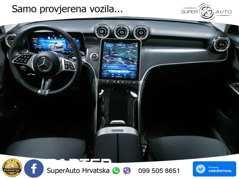 Mercedes GLC 220d (197 KS) 4MATIC 9G-TRONIC