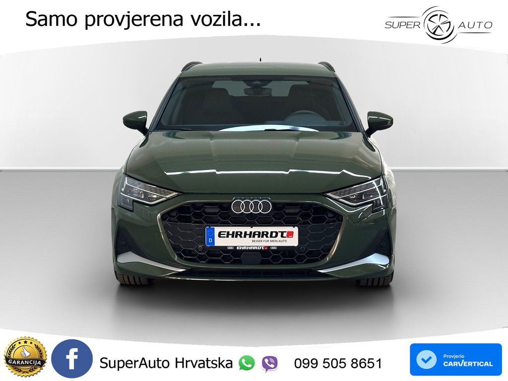 Audi A3 30 TFSI (116 KS)  S tronic advanced LED+GR SJED+ACC