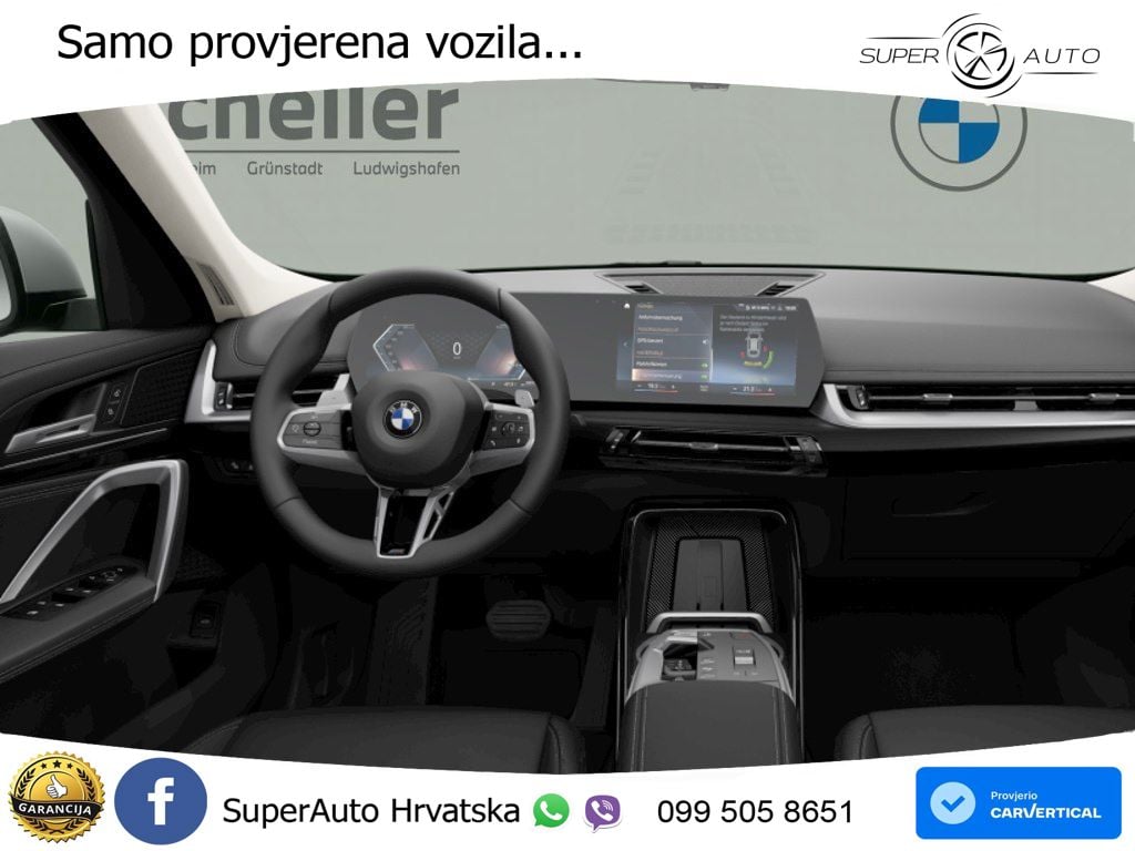 BMW X1 18i (136 KS) sDrive Steptronic xLine LED+GR SJED+ACC