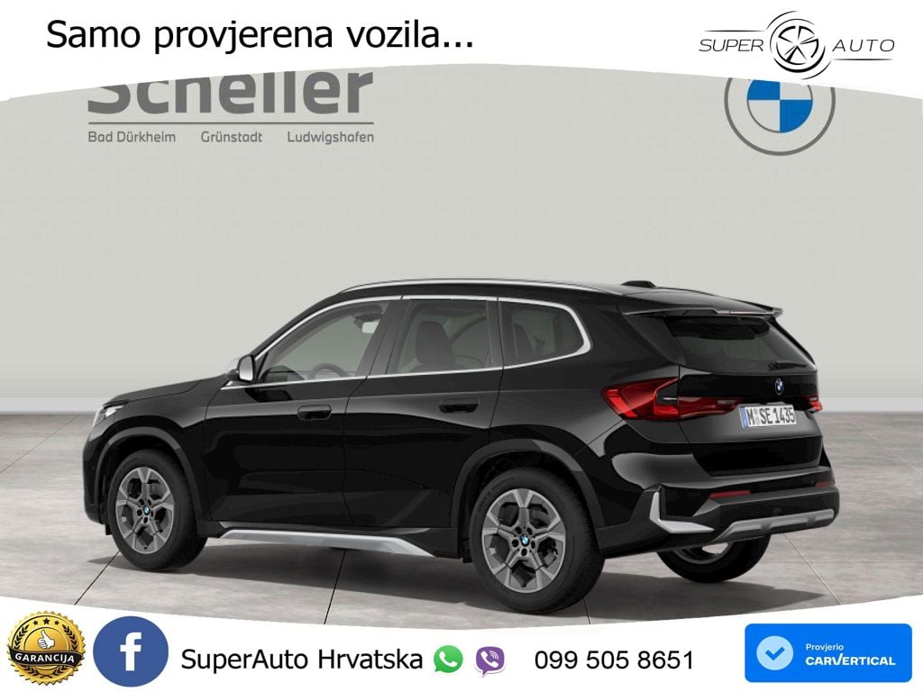 BMW X1 18i (136 KS) sDrive Steptronic xLine LED+GR SJED+ACC