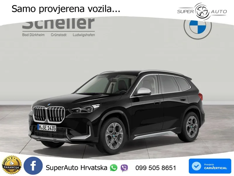 BMW X1 18i (136 KS) sDrive Steptronic xLine LED+GR SJED+ACC