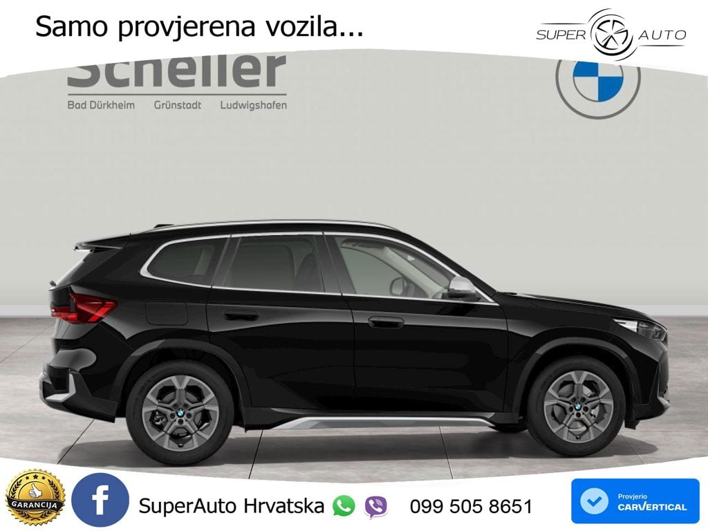 BMW X1 18i (136 KS) sDrive Steptronic xLine LED+GR SJED+ACC