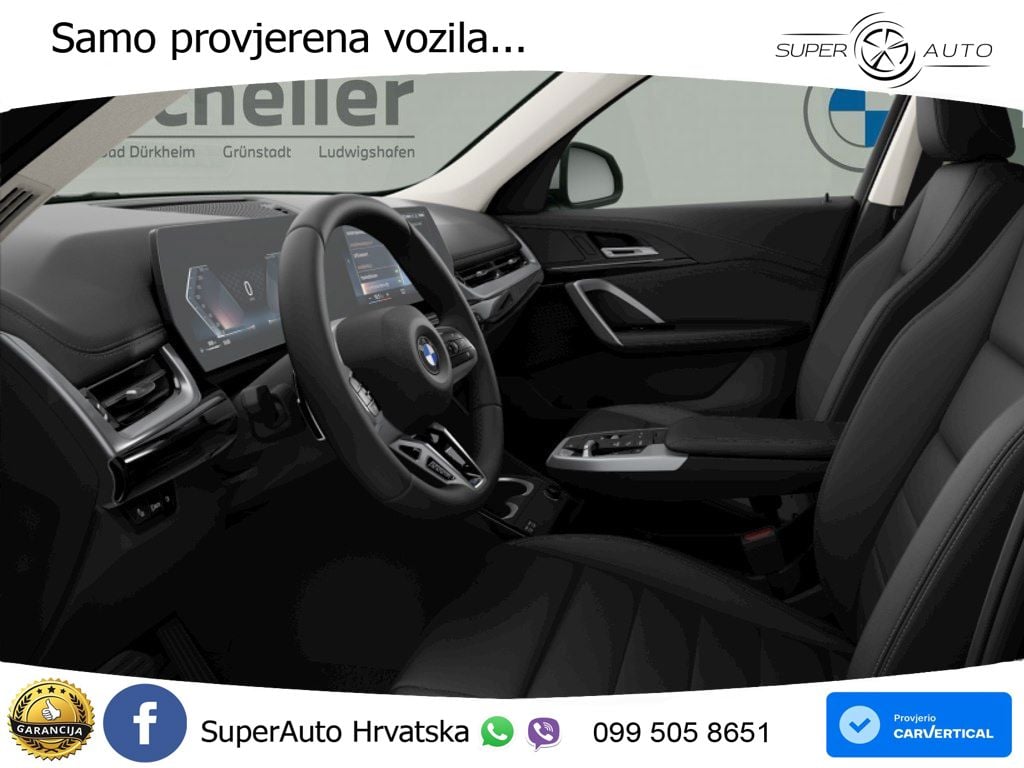 BMW X1 18i (136 KS) sDrive Steptronic xLine LED+GR SJED+ACC
