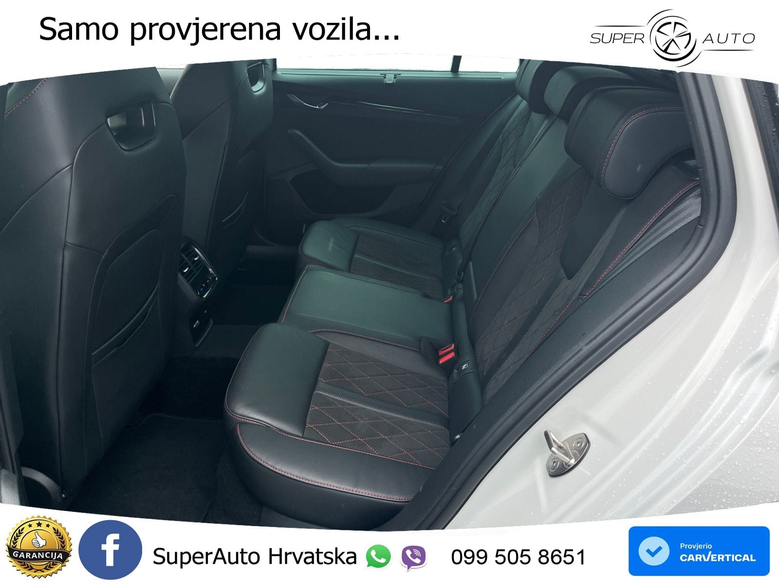Škoda Octavia Combi RS 2.0 TDI (200 KS) DSG LED+GR SJED+ACC