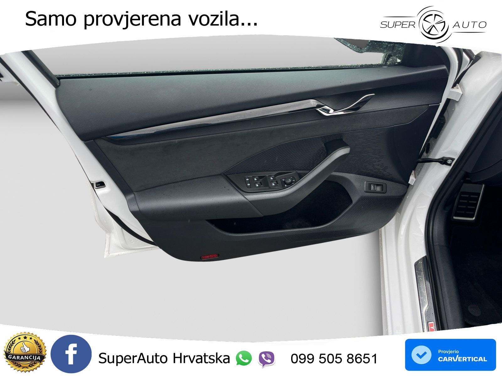 Škoda Octavia Combi RS 2.0 TDI (200 KS) DSG LED+GR SJED+ACC