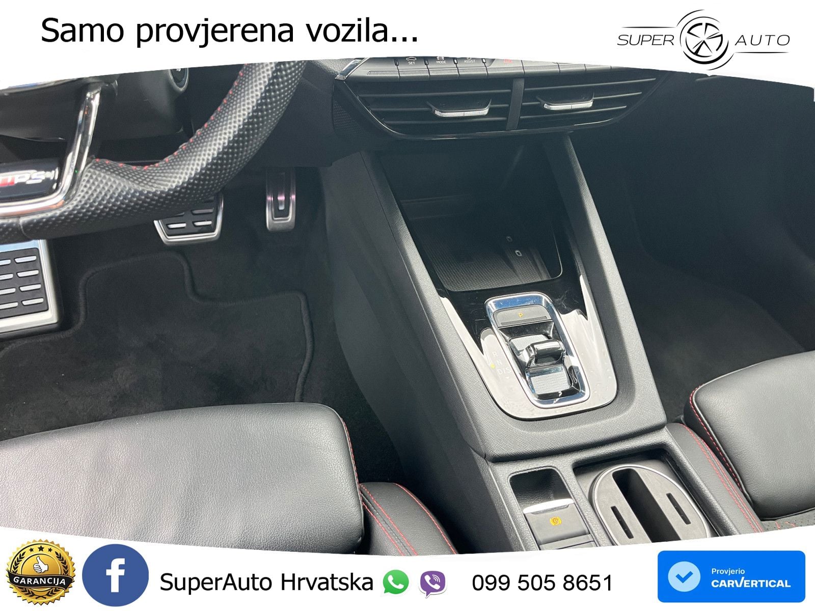 Škoda Octavia Combi RS 2.0 TDI (200 KS) DSG LED+GR SJED+ACC