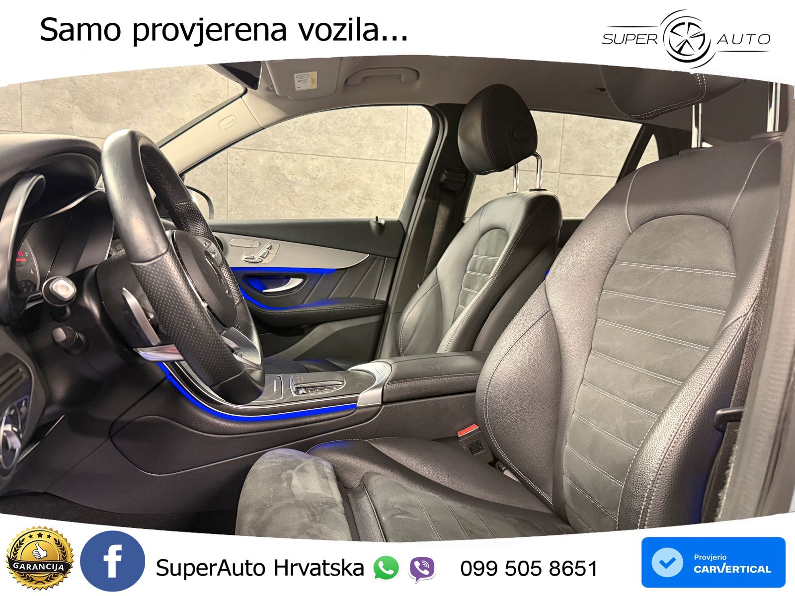 Mercedes GLC 220d (194 KS) 4MATIC G-TRONIC AMG