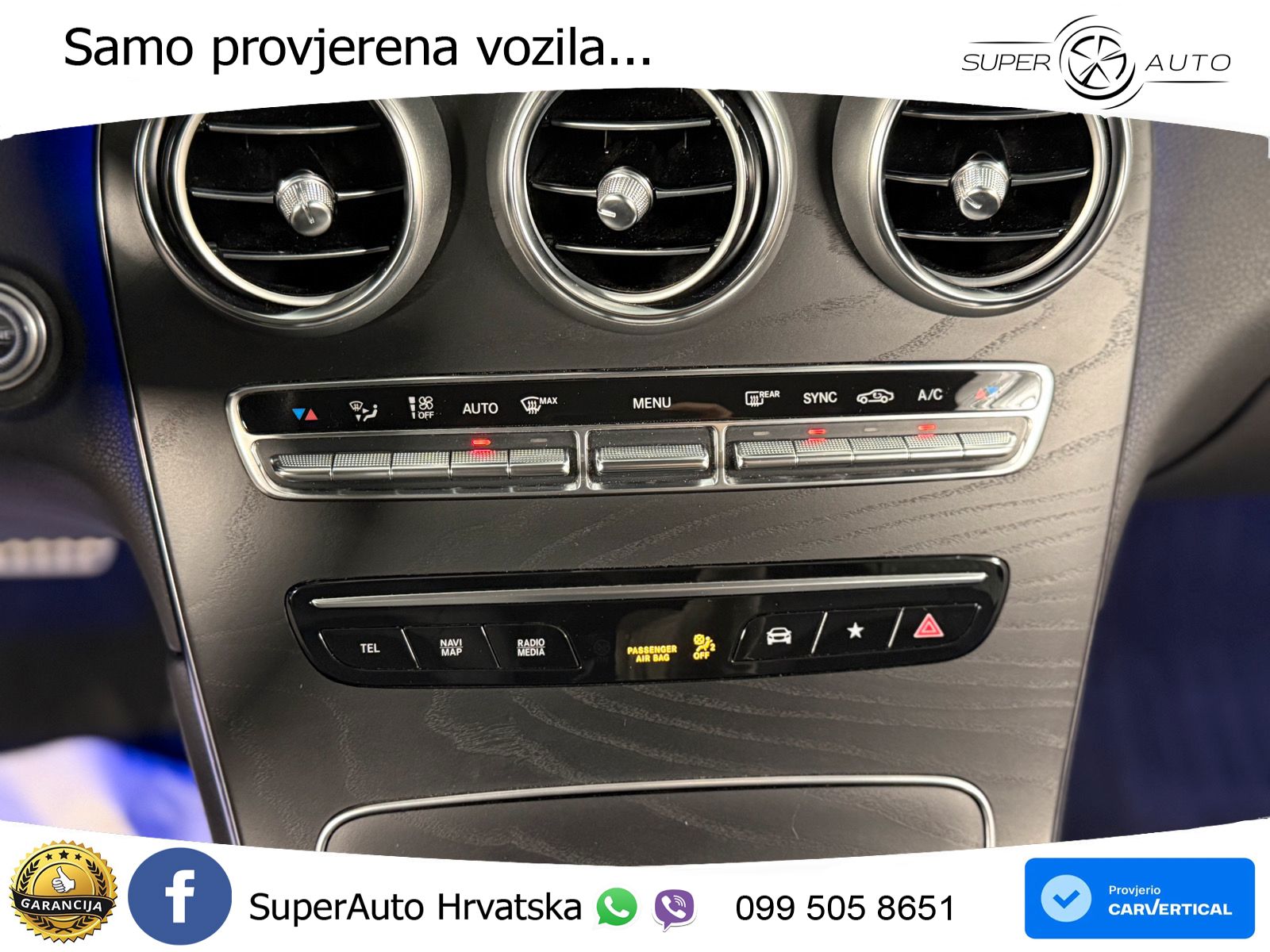 Mercedes GLC 220d (194 KS) 4MATIC G-TRONIC AMG