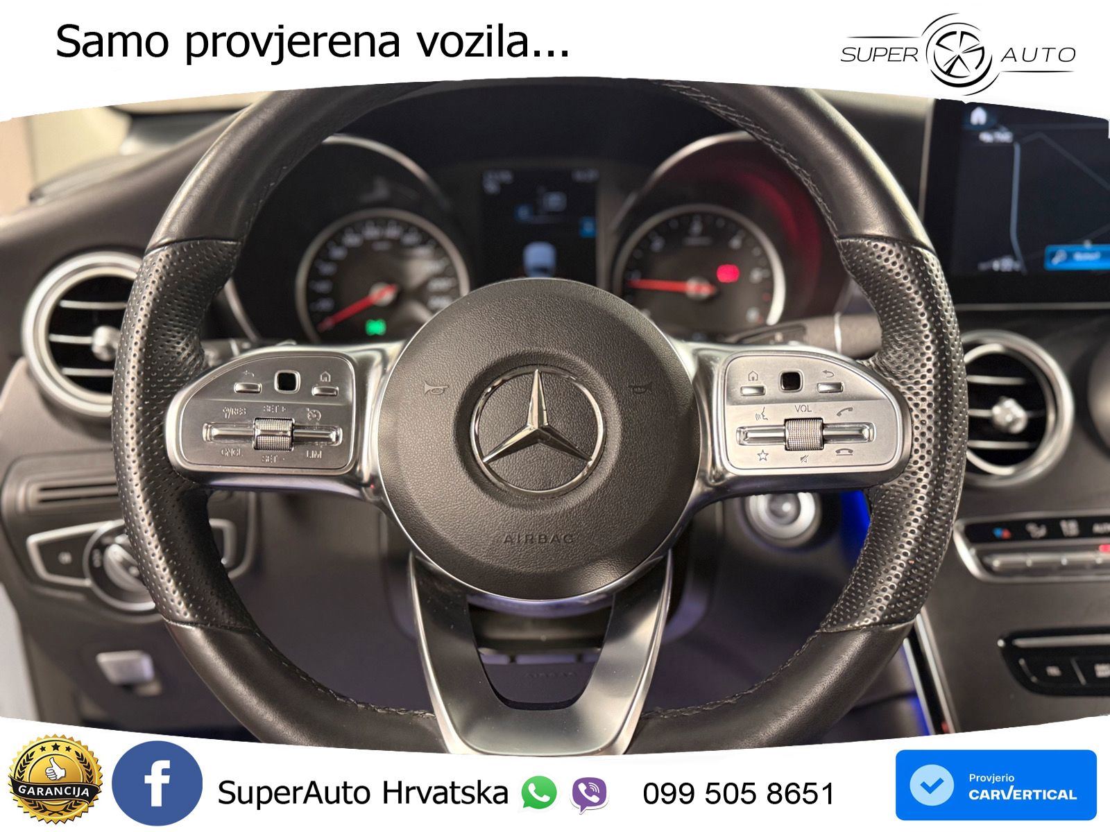 Mercedes GLC 220d (194 KS) 4MATIC G-TRONIC AMG