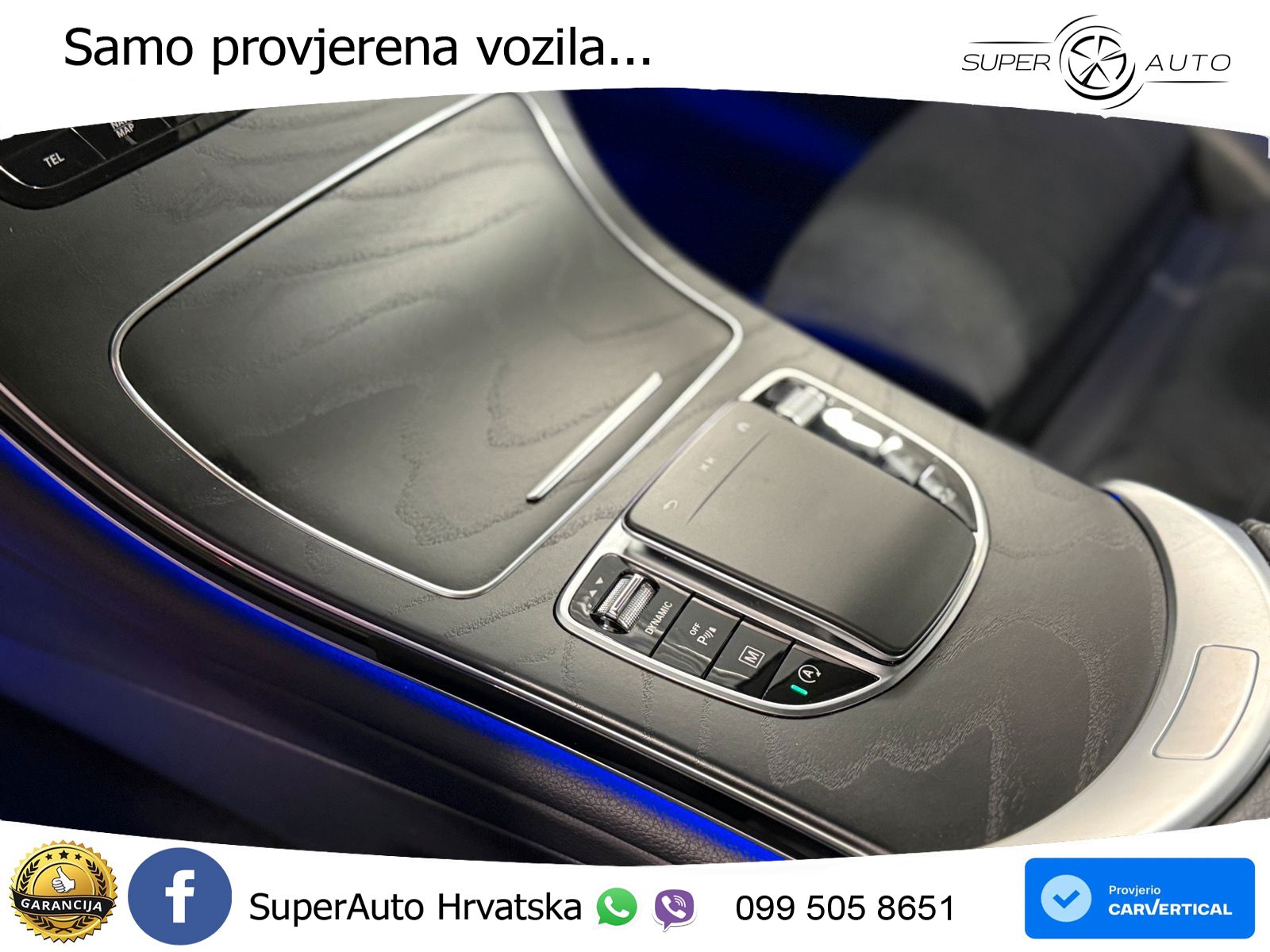 Mercedes GLC 220d (194 KS) 4MATIC G-TRONIC AMG