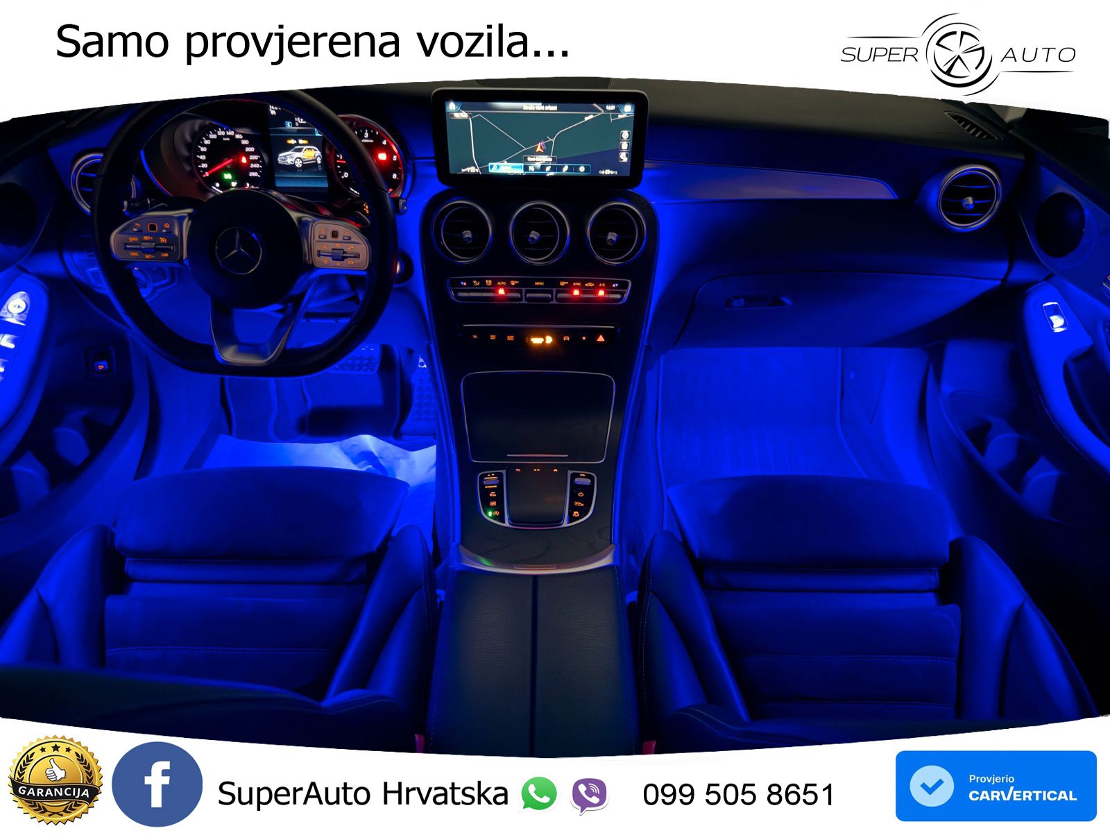 Mercedes GLC 220d (194 KS) 4MATIC G-TRONIC AMG