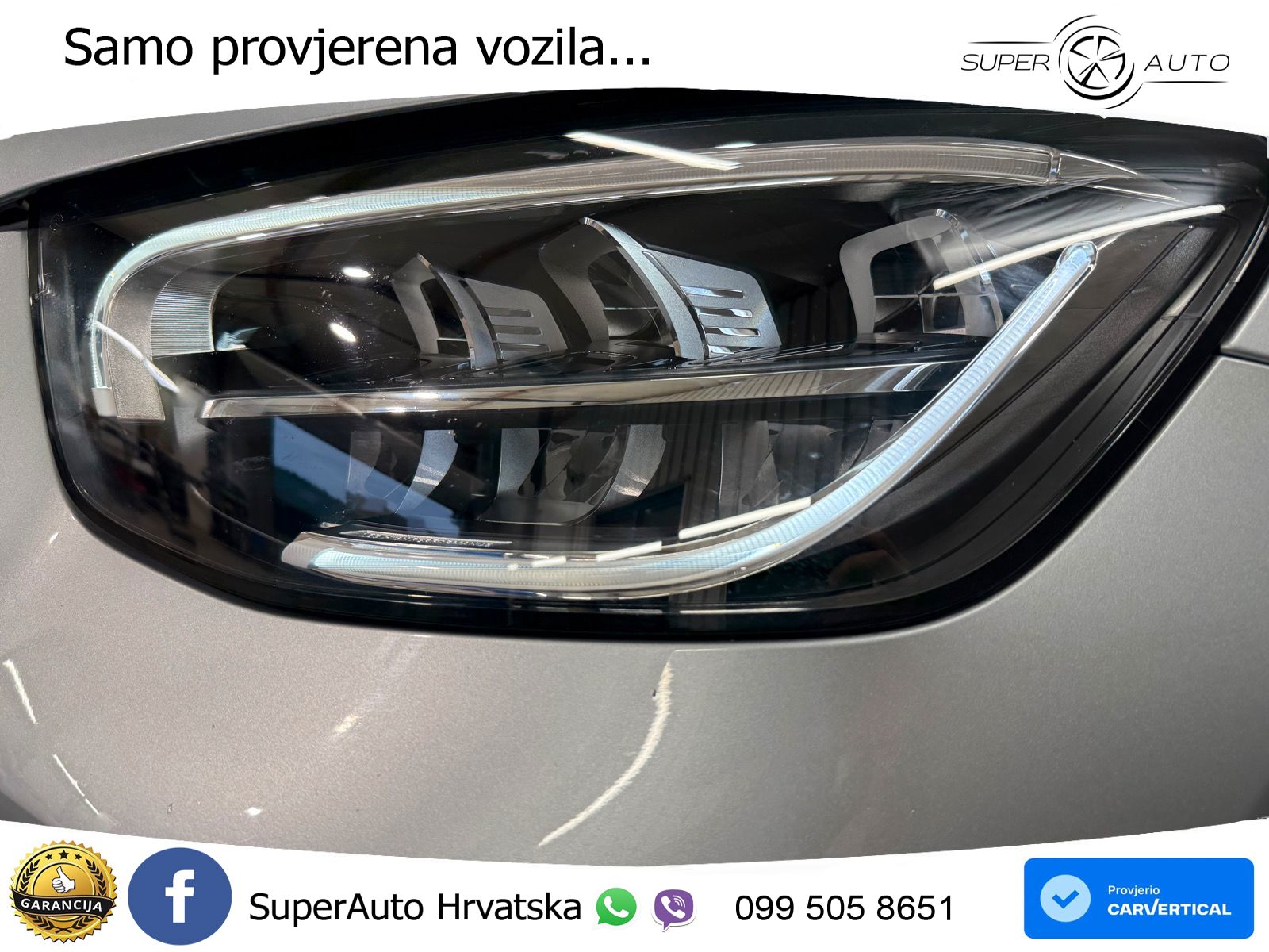 Mercedes GLC 220d (194 KS) 4MATIC G-TRONIC AMG
