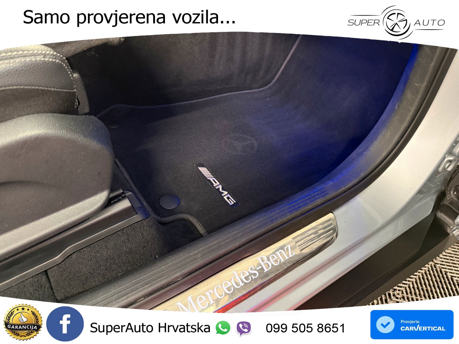 Mercedes GLC 220d (194 KS) 4MATIC G-TRONIC AMG