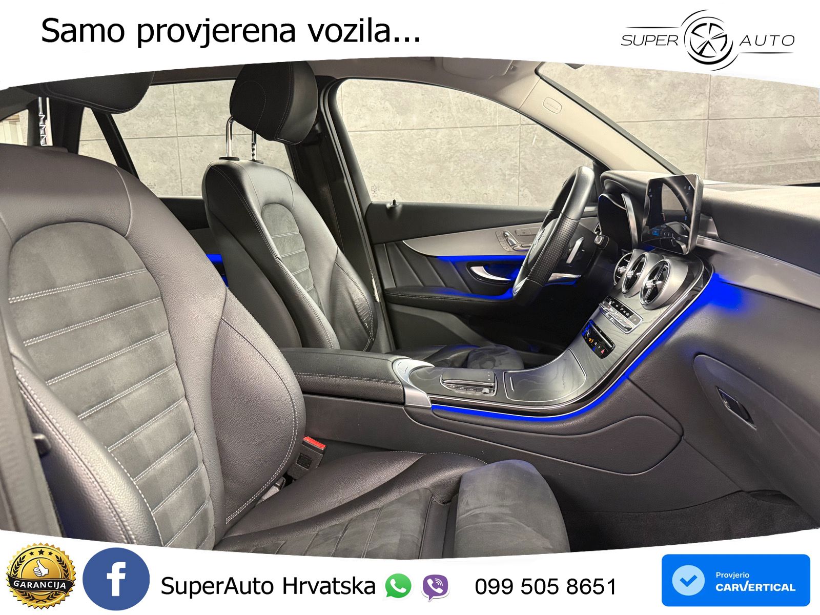 Mercedes GLC 220d (194 KS) 4MATIC G-TRONIC AMG