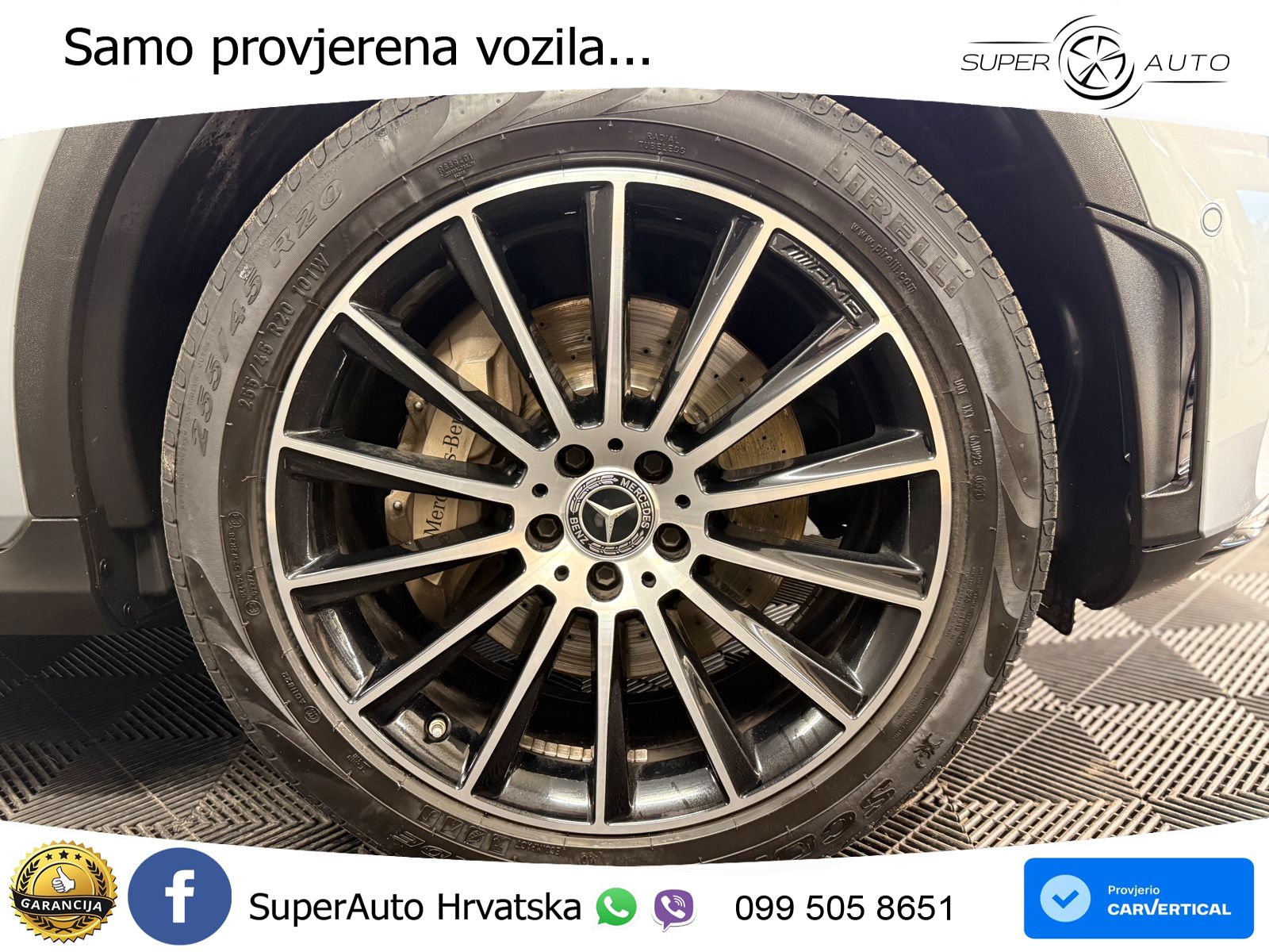 Mercedes GLC 220d (194 KS) 4MATIC G-TRONIC AMG