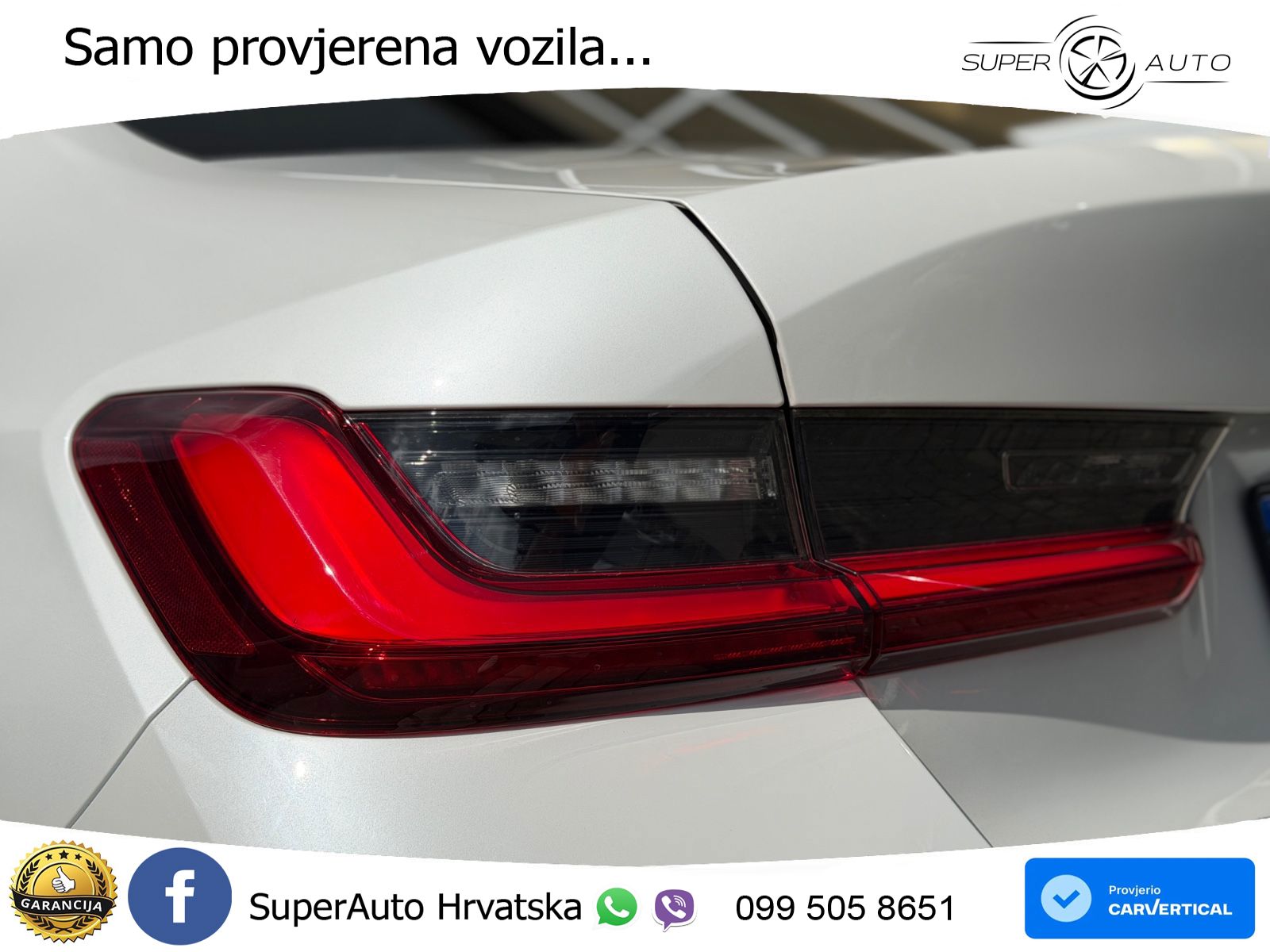 BMW 320d (190 KS) xDrive Steptronic LED+GR SJED+ACC